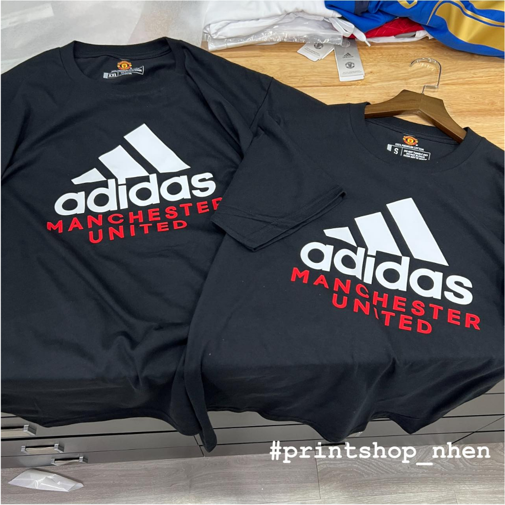 ÁO THUN THỜI TRANG CLB MU DI CHUYỂN 2023