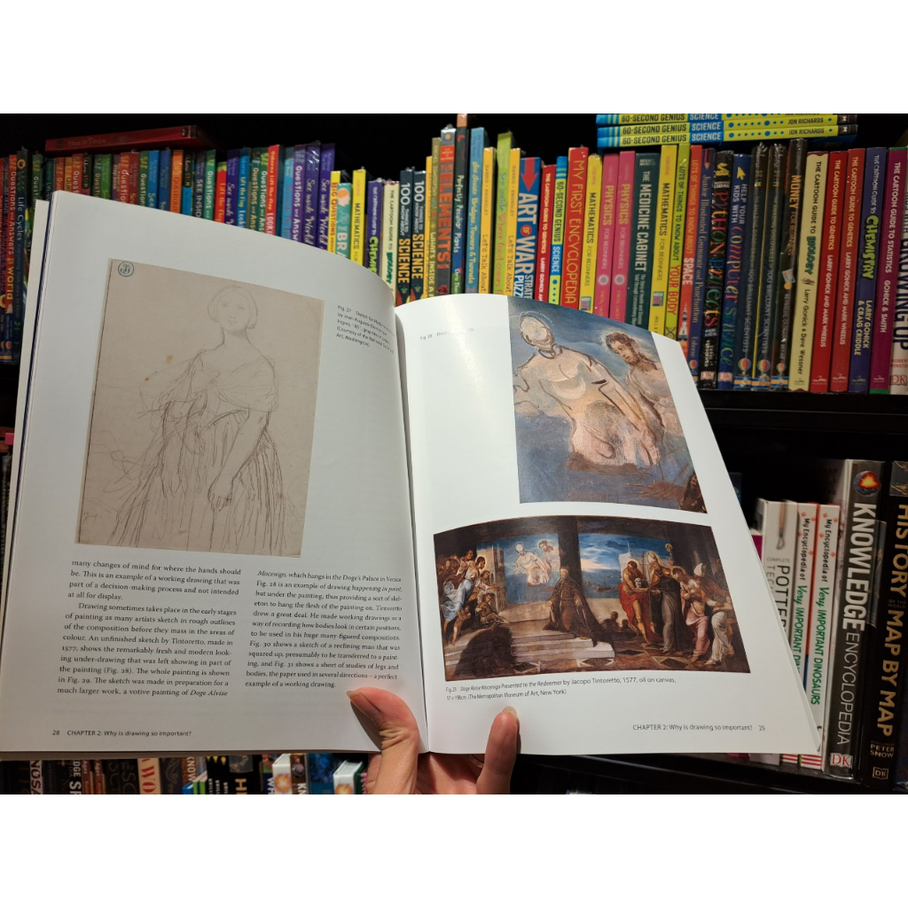 Sách - Painting and Reinterpreting the Máters