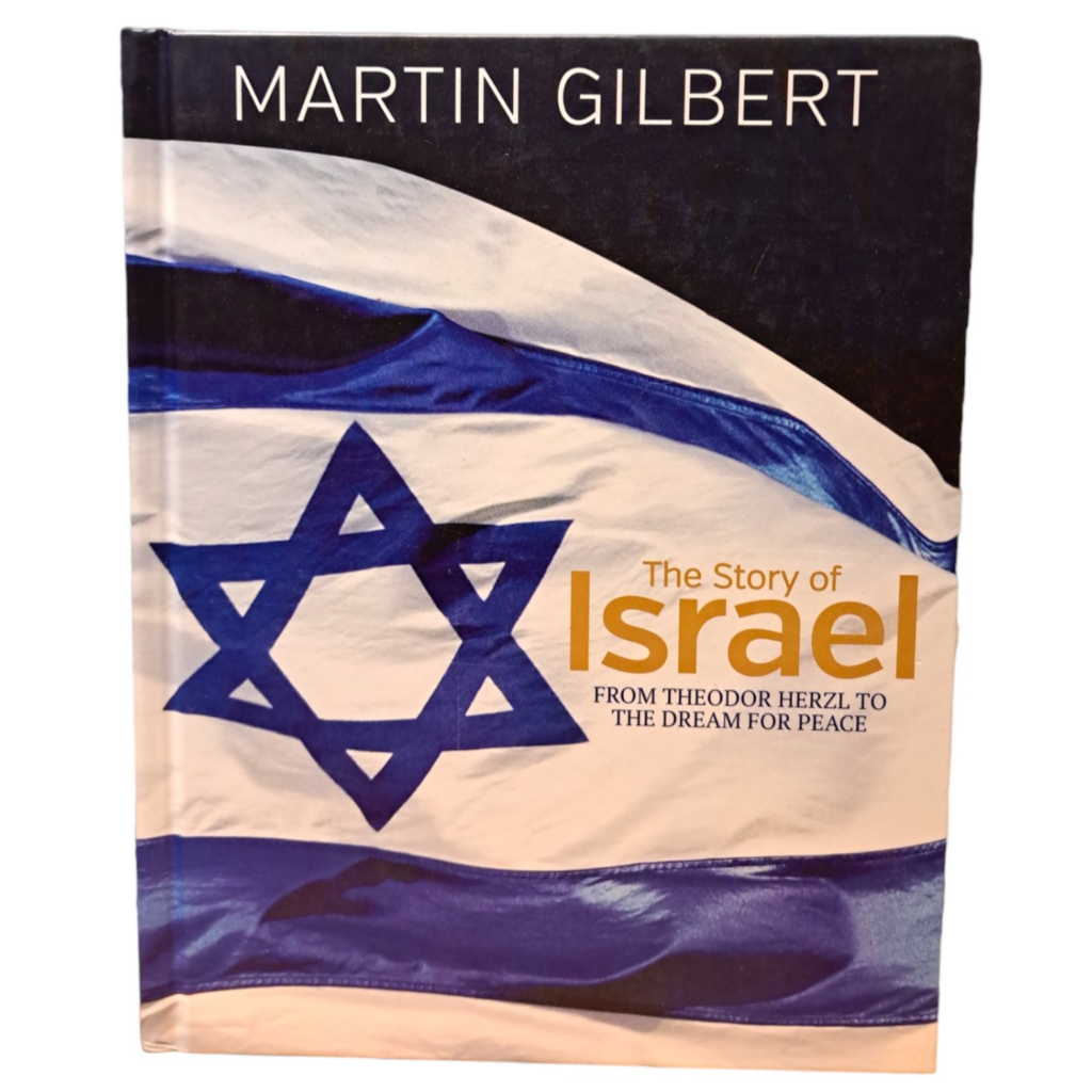 Sách - The Story of Israel