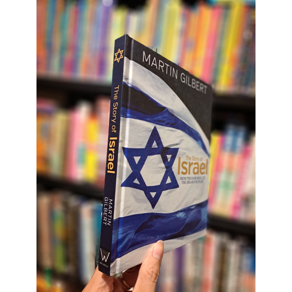 Sách - The Story of Israel