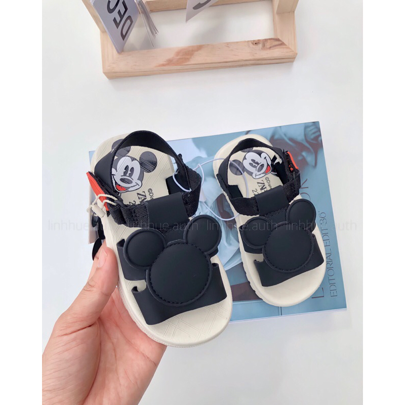 [auth]Sadanl Mickey Zara siu xinh cho bé