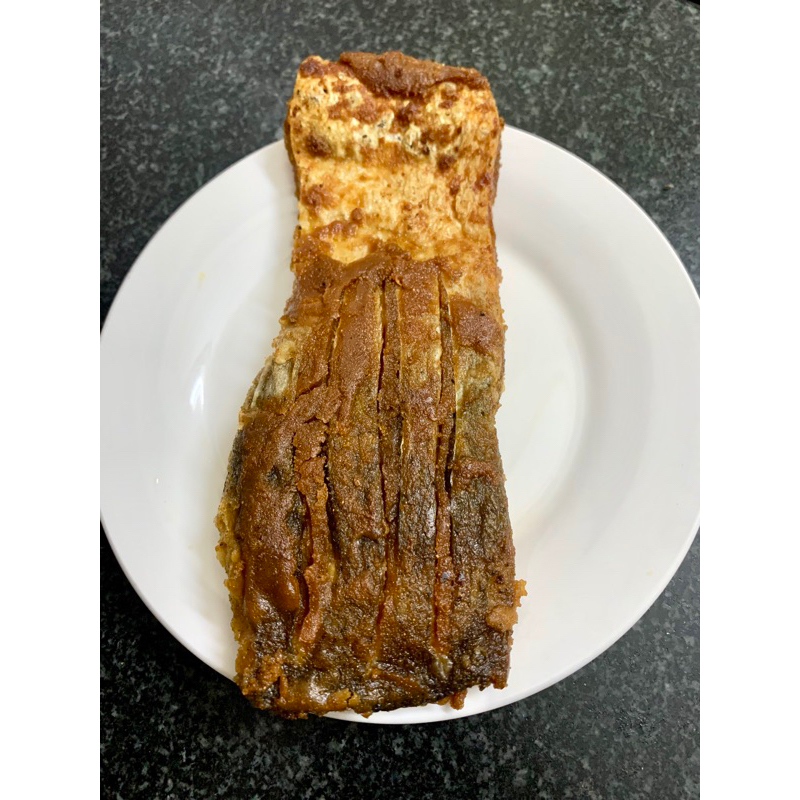 Cá mè thính : cá to khúc giữa