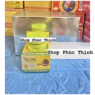 Kem ốc sên one today trắng da chống nắng hủ 9g