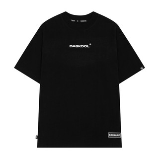Áo thun Daskool Package Chill T-Shirt - Black