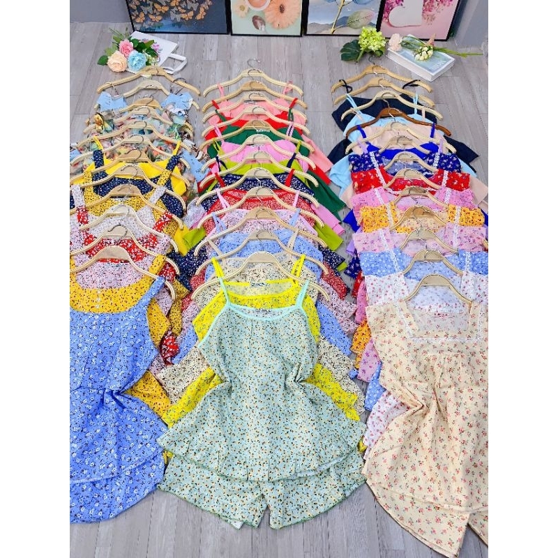 Bộ dập ly cho nữ