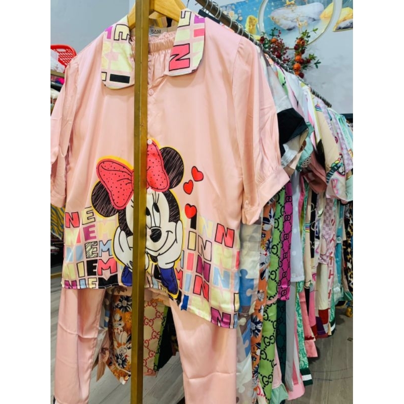 Bộ dập ly cho nữ