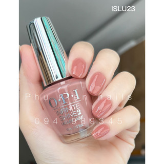 Sơn móng tay opi - sơn nắp bạc siêu bóng