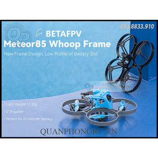 Vỏ khung betafpv meteor85 brushless whoop frame