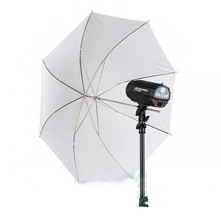 Dù tản sáng đèn, ô tản sáng flash hoặc đèn studio 83/110cm - 686.camera hà nội