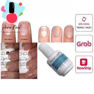 Dưỡng móng cnd 3,7 ml, dưỡng phục hồi móng
