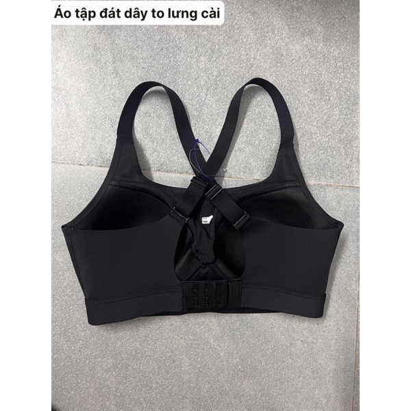 Áo tập đát dây to lưng cài