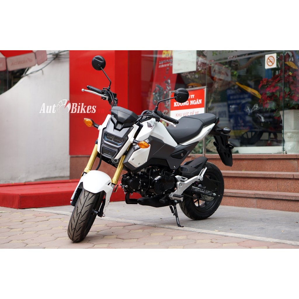 Bộ chắn bùn sau  đuôi biển msx 125  honda