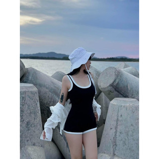 Jum viền bikini đi biển siêu hot, body suit tôn dáng