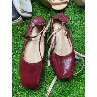 giày si hiệu da thât size 35/36 nhiều mẫu