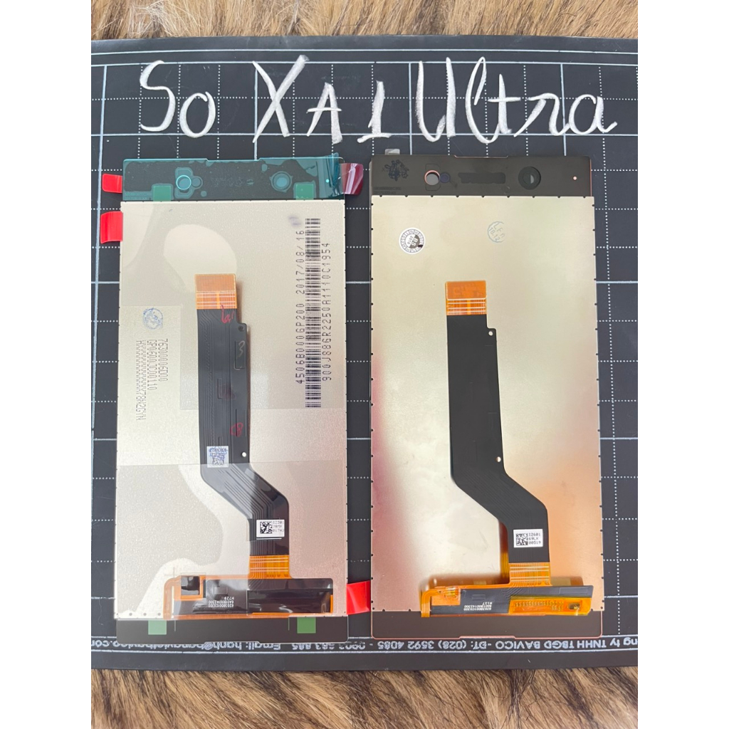 Màn hình Sony Xa1 Ultra