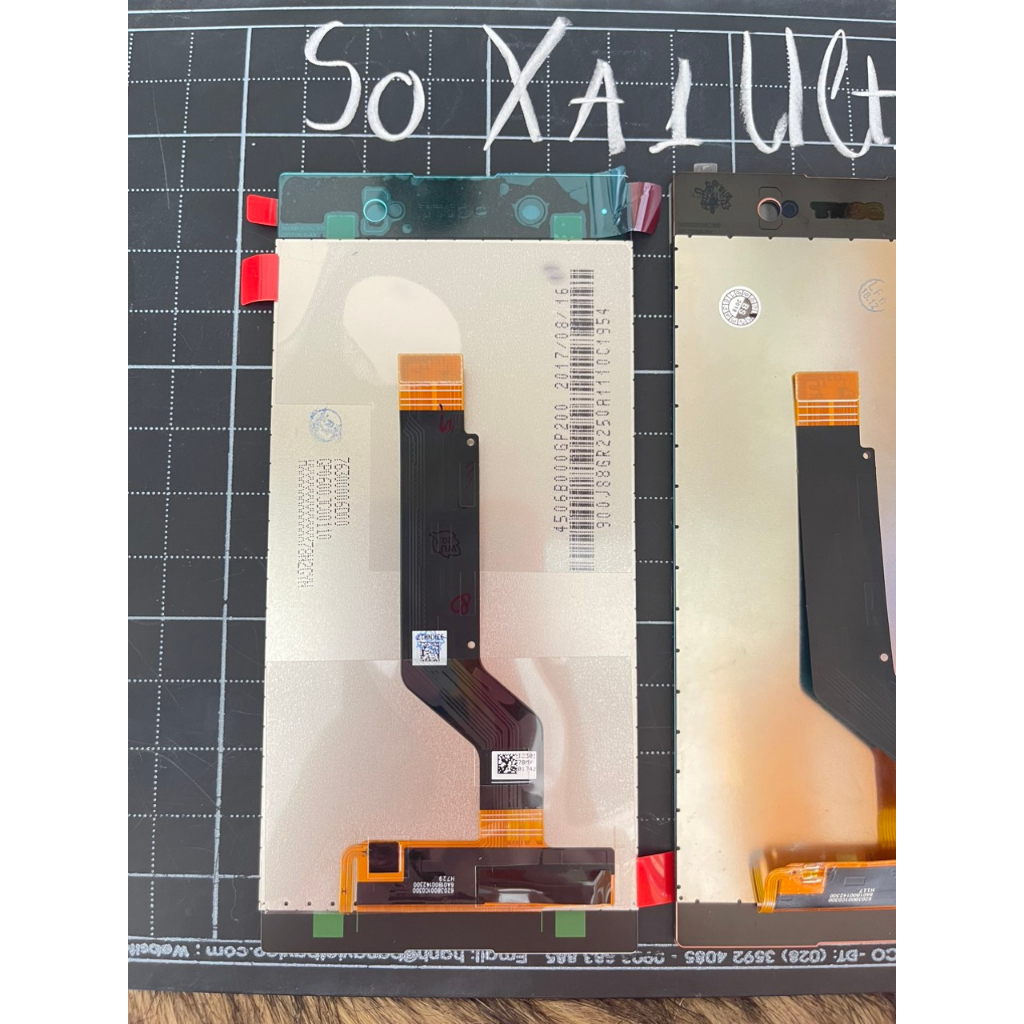 Màn hình Sony Xa1 Ultra