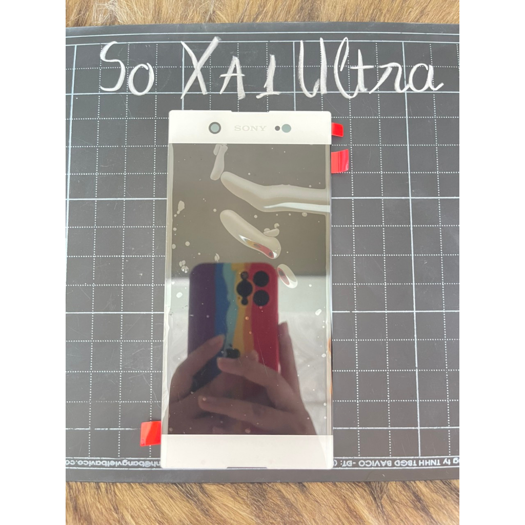 Màn hình Sony Xa1 Ultra