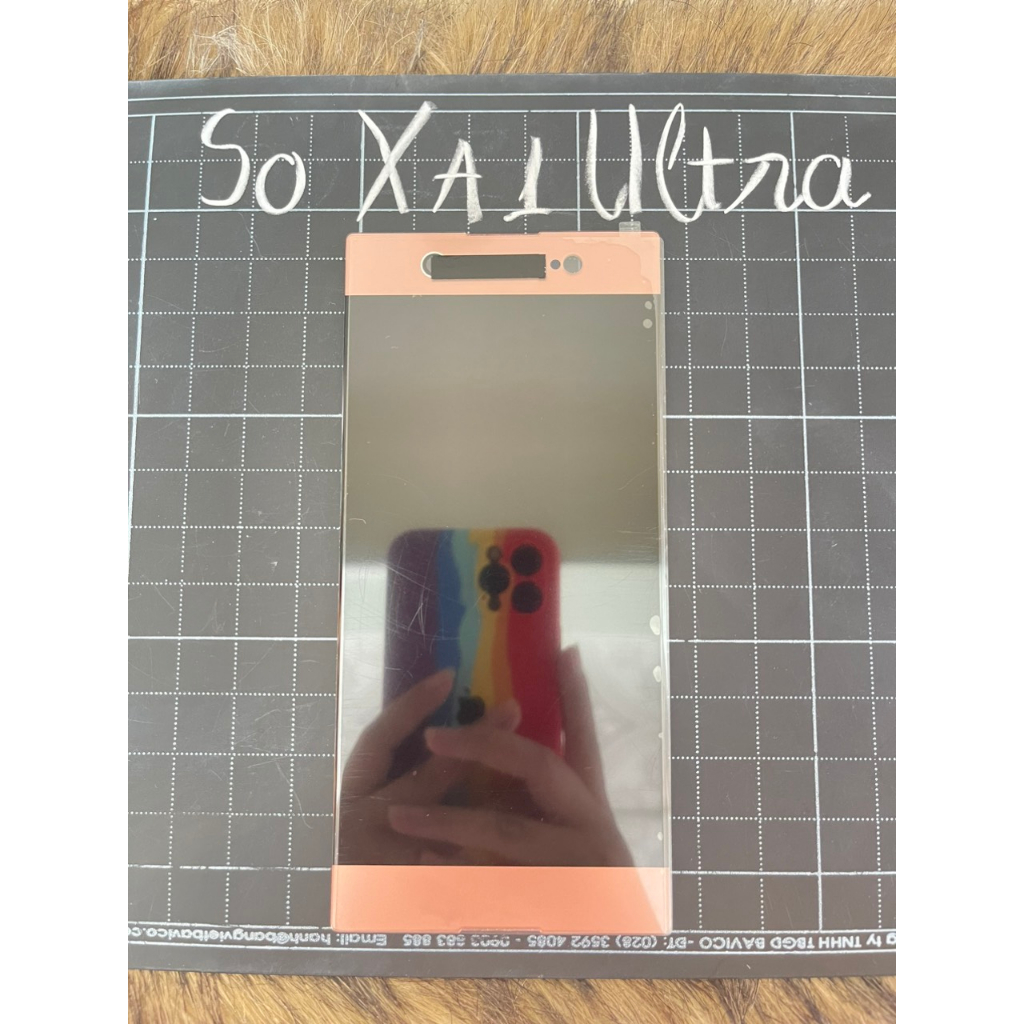Màn hình Sony Xa1 Ultra
