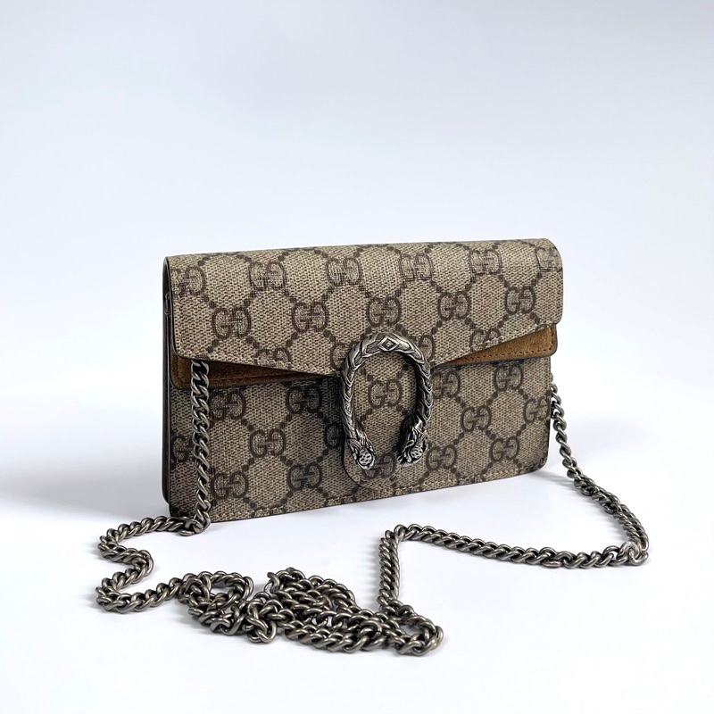 Túi Gucci đầu rồng size mini chính hãng