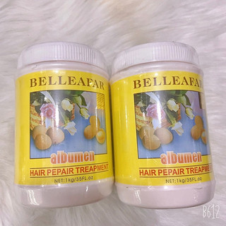 Hấp dầu trứng gà belleafar 1kg