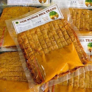 Nem nướng  phên nha trang