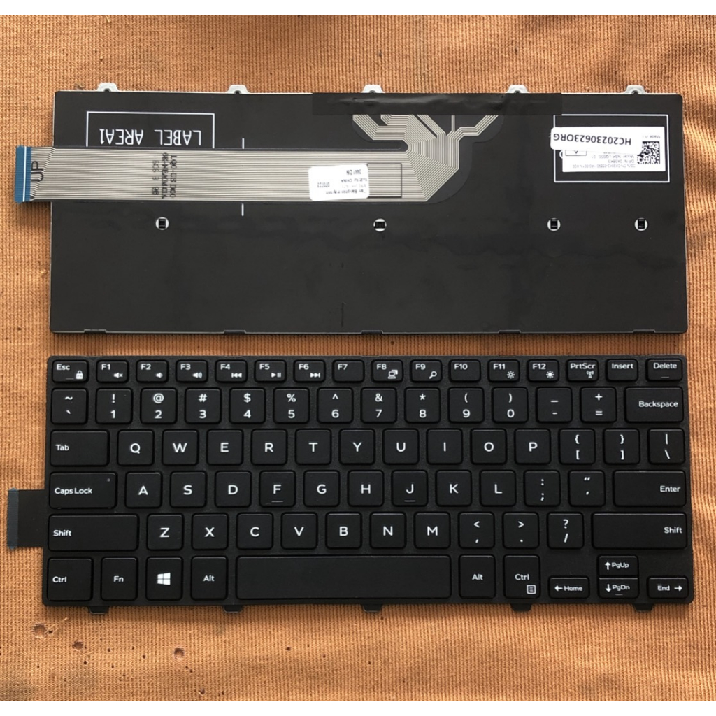 Bàn phím laptop Dell Inspiron 3442 3443 3441 3451 3452 3458 3459 3465 3467 3468 3445 3459 5447