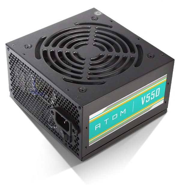 Nguồn Antec Atom v550 550w