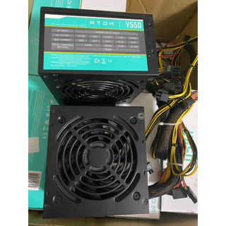 Nguồn Antec Atom v550 550w