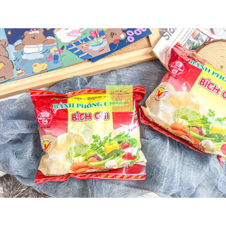 Bánh phồng chay bích chi thơm ngon giòn tan gói 100g