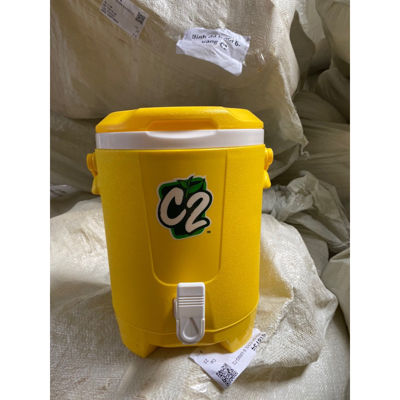 Thùng đá 6 lít Duy Tân-hkm C2