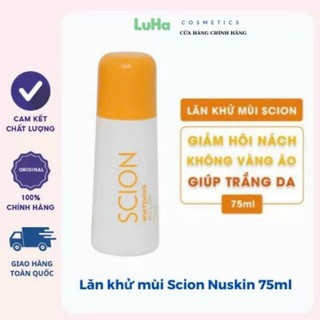 Lăn khử mùi Scion Nuskin 75ml