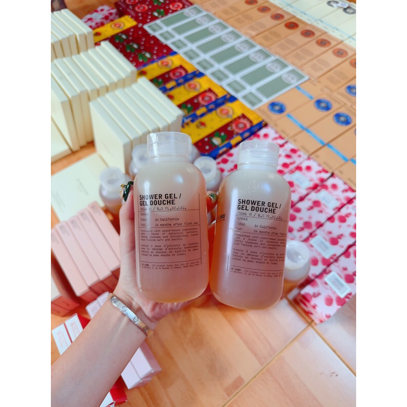 Sữa Tắm LE LABO Show Gel De Douche Lelabo 250ml