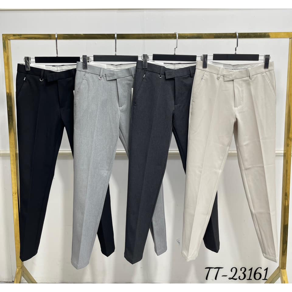 Quần Tây Nam BINKENZO Với Thiết Kế Sang Trọng Thanh Lịch - TABI SHOP