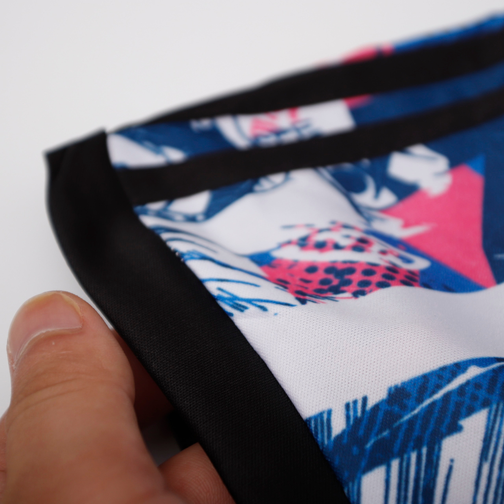 Set Bộ Thể Thao Nam Áo Bóng Đá CLB tuyển nhật bản màu trăng xanh thun thái cao cấp