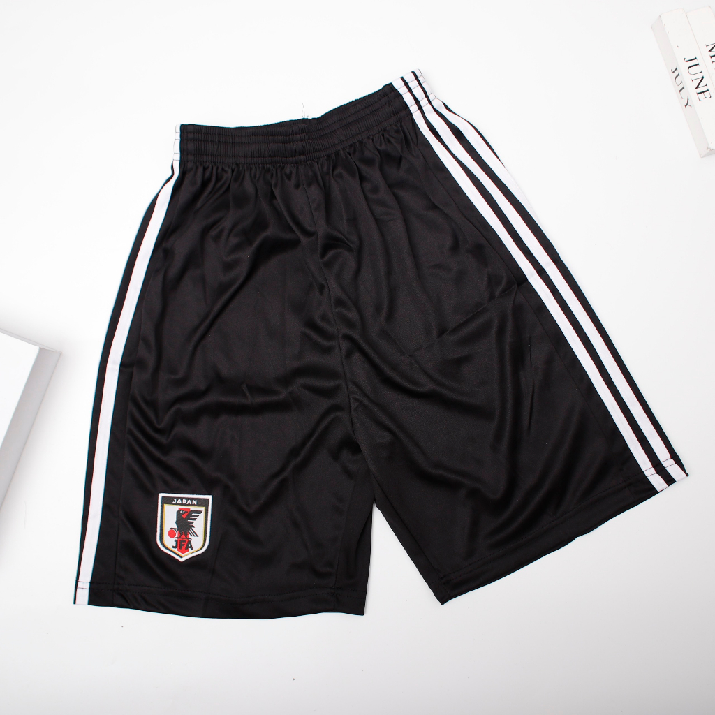 Set Bộ Thể Thao Nam Áo Bóng Đá CLB tuyển nhật bản màu trăng xanh thun thái cao cấp