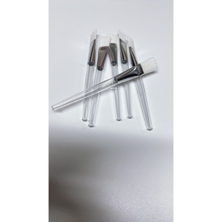 Chổi Cọ Cán Nhựa Đắp Mặt Na (5 cái )