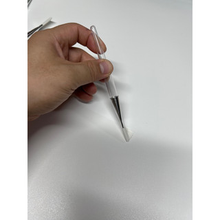 Chổi Cọ Cán Nhựa Đắp Mặt Na (5 cái )