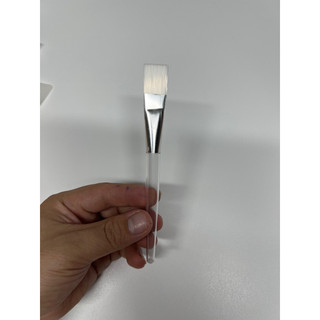 Chổi Cọ Cán Nhựa Đắp Mặt Na (5 cái )