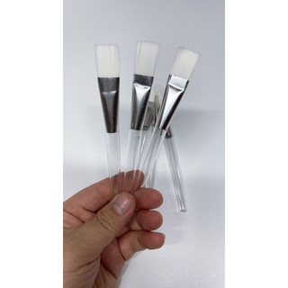 Chổi Cọ Cán Nhựa Đắp Mặt Na (5 cái )