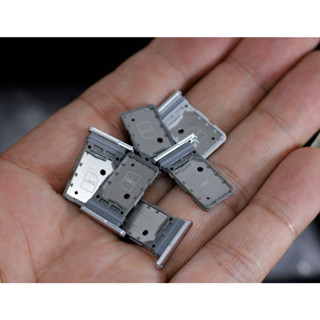 Khay sim Samsung S21, S21 Plus, S21 Ultra dùng chung nhiều màu zin new