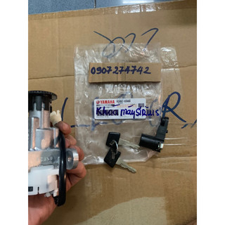 Khóa máy Sirius đời bình xăng cơ ZIN hãng