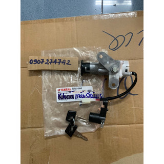 Khóa máy Sirius đời bình xăng cơ ZIN hãng