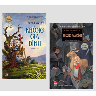 Sách - không gia đình - trong gia đình