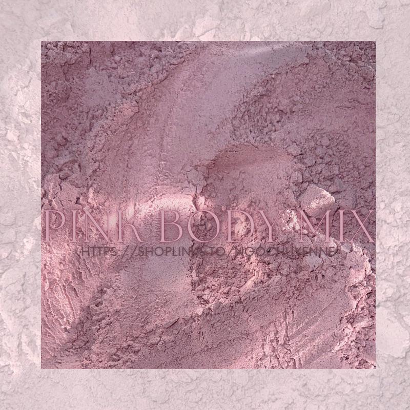 BỘT PINK BODY MASK
