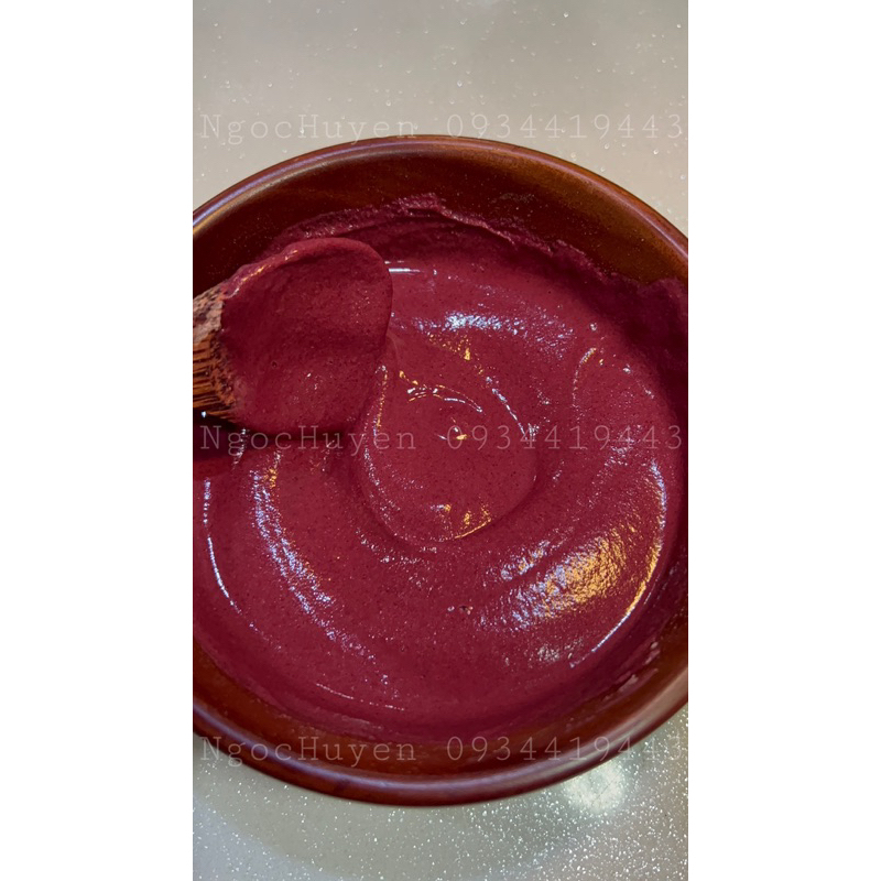 BỘT PINK BODY MASK