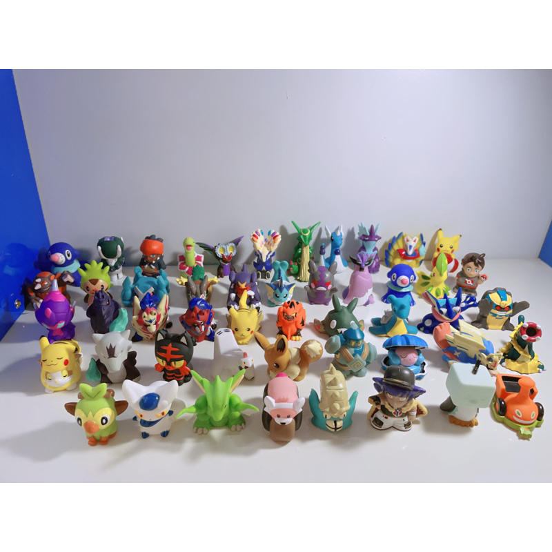 Mô hình đồ chơi Pokemon Kid