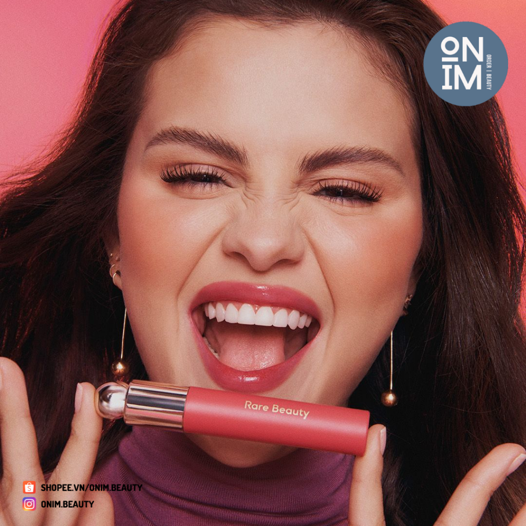 Son dưỡng có màu Rare Beauty Tinted Lip Oil by Selena Gomez - ᴏᴍɪᴍ ʙᴇᴀᴜᴛʏ