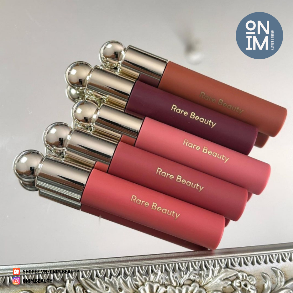 Son dưỡng có màu Rare Beauty Tinted Lip Oil by Selena Gomez - ᴏᴍɪᴍ ʙᴇᴀᴜᴛʏ