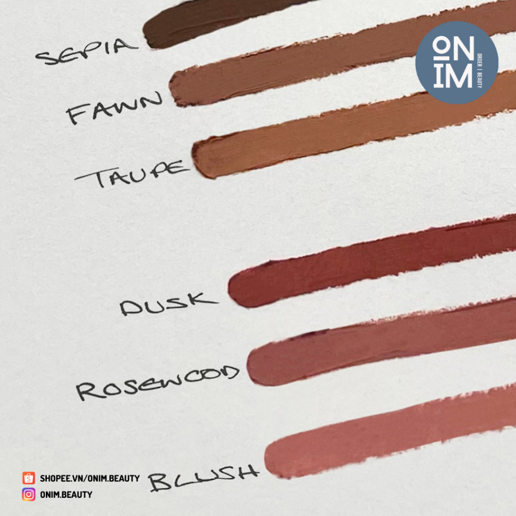 Chì kẻ môi REFY Sculpt Lip Liner and Setter - ᴏᴍɪᴍ ʙᴇᴀᴜᴛʏ