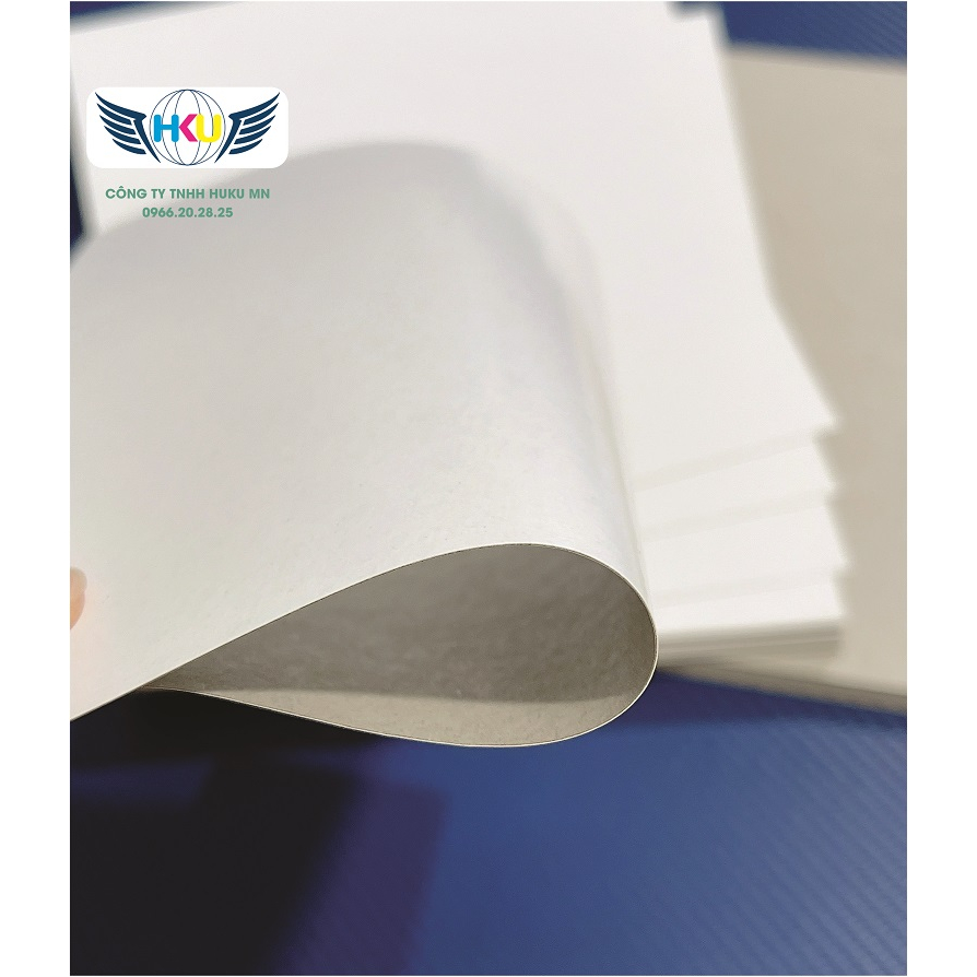 Combo 500 tờ giấy duplex 21x26 cm lót quần áo, làm báo tường, in hộp